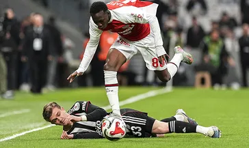 Beşiktaş’a Rıdvan Yılmaz’dan kötü haber!