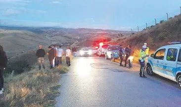 Otomobil 300 metreden vadiye düştü: 1 ölü
