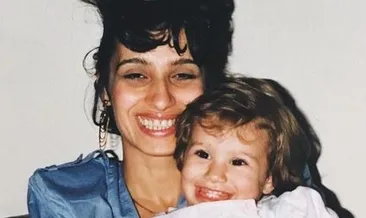 Ünlülerin anneleri İrem Derici