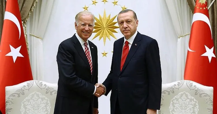 SON DAKİKA | Başkan Erdoğan ABD Başkanı Biden ile görüştü: Liderler Vilnius konusunda mutabık kaldı