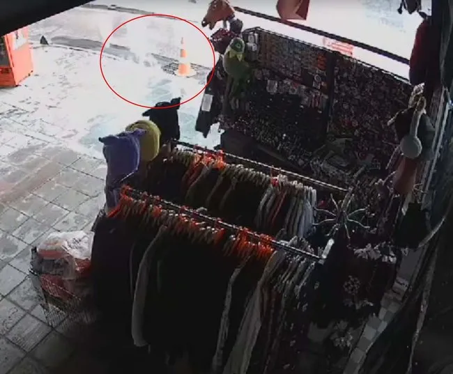 Electric Current Disaster in Izmir! The painful father spoke: Izsu Hığgal was almost laid a mine
