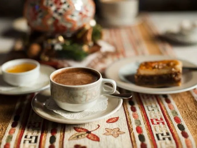 Türk kahvesinin az bilinen faydaları