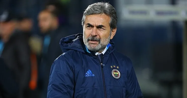 Aziz Yıldırım’ın Aykut Kocaman planı!