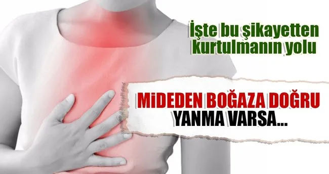 Reflu Kabusunu Azaltan 10 Beslenme Onerisi Saglik Haberleri