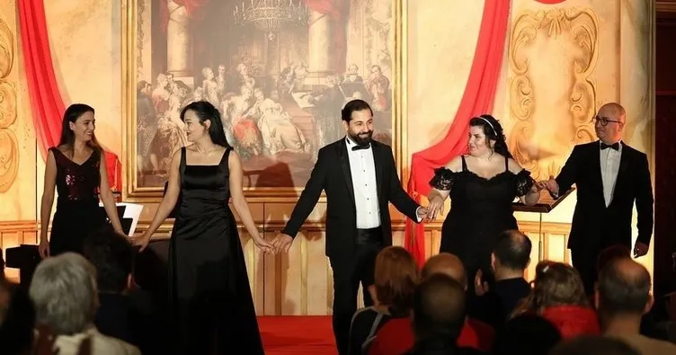 MDOB’de Müze Konserlerine devam