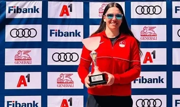 Yıldırım’dan kayakta tarihi şampiyonluk