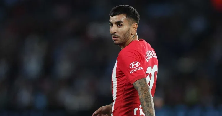 Angel Correa için açık kapı!