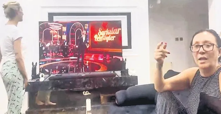 SON DAKİKA | Güllü’nün çocukları ilk kez SABAH’a konuştu: Dans ediyorduk bir anda yok oldu! Son görüntüleri ortaya çıktı