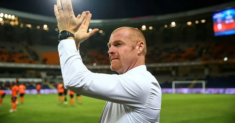 Sean Dyche: Emre Belözoğlu’nu başarılı buluyorum