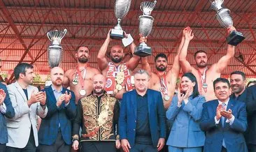 Başpehlivan Orhan Okulu #edirne