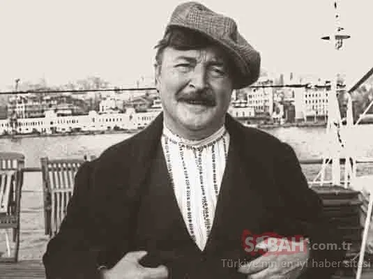 Yeşilçam’ın tonton babası Nubar Terziyan ünlü şarkıcının dayısıymış...Öğrenenler şoke oldu