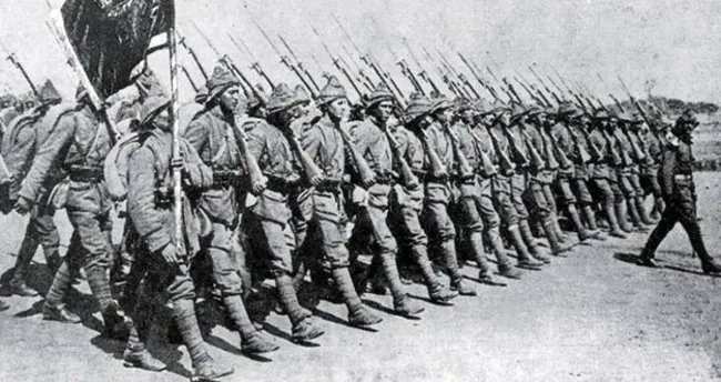 Birinci Dunya Savasi Hangi Ulkeler Arasinda Oldu Ulkelerin Birinci Dunya Savasi Na Girme Nedenleri Nelerdir 1914 1918 Fikir Gen Tr