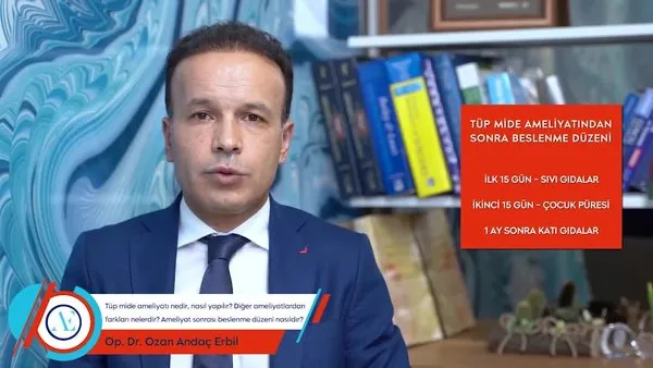 tup mide ameliyati nedir tup mide ameliyati nasil yapilir video