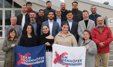 Seçime katılım imzaya kaldı