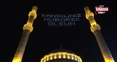 Malatya’da Miraç Kandili dualarla idrak edildi | Video