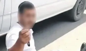 Vurduğu tacizcisini kaydedip paylaştı #malatya