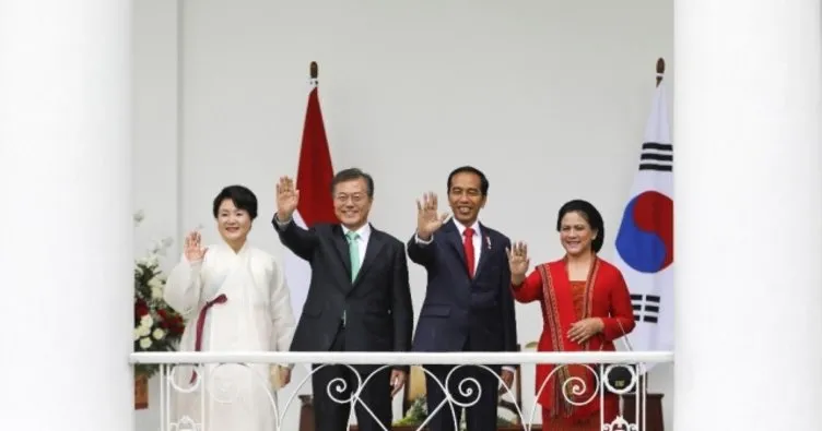 Endonezya ve Güney Kore’den terörle mücadelede iş birliği