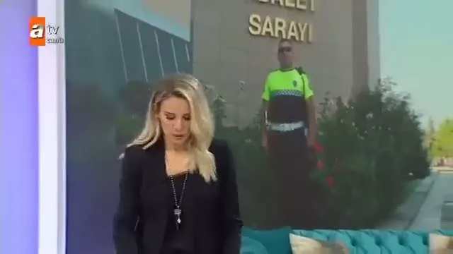 Polis kızı Esra Erol’un yürekleri titreten konuşması
