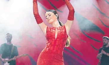 ‘Simge’nin sesi beni büyüledi’