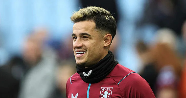 Philippe Coutinho’ya Beşiktaş kancası! Teklifi duyurdular...