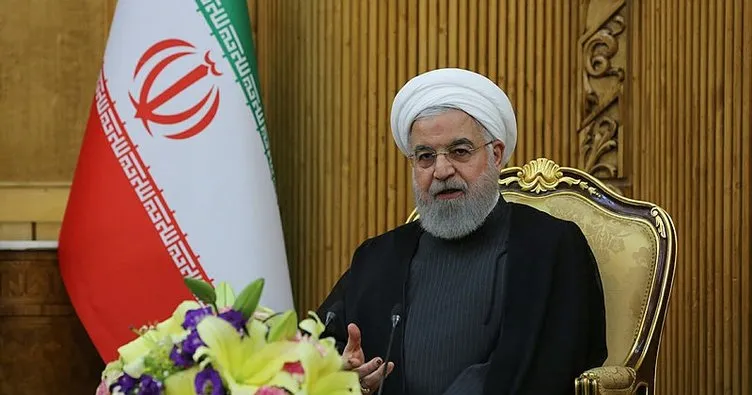 Ruhani, Trump ile telefon görüşmesini reddettiğini doğruladı