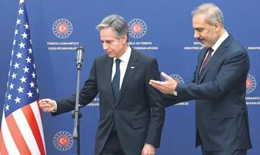 ABD’ye net mesaj: Suriye’de teröriste yer yok #ankara