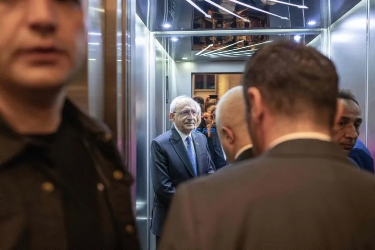 Kemal Kılıçdaroğlu istifa etsin: Kırk haramilerini de alsın gitsin!