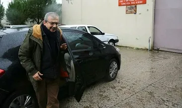 Sırrı Süreyya Önder teslim oldu