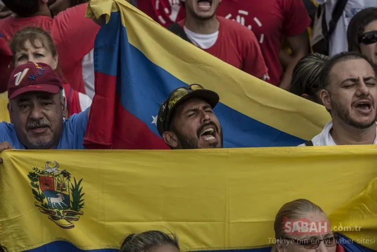 Maduro'dan flaş iddia! Trump mafyaya emir verdi ve...