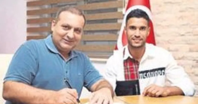 Atakaş Hatay, kaleci Munir Mohand Mohamedi’yi transfer etti