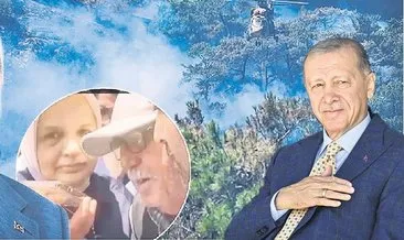 Yangının yaralarını kısa zamanda saracağız #izmir