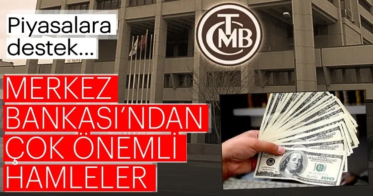 Son dakika: Merkez Bankası’ndan açıklama