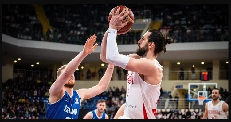 Türkiye Ukrayna basketbol maçı ne zaman, saat kaçta? 2023 FIBA Olimpiyat Ön Eleme Turnuvası Türkiye Ukrayna maçı hangi kanalda canlı yayımlanacak?