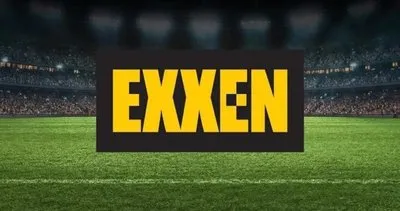 EXXEN CANLI İZLE: Avrupa Ligi ve Konferans Ligi maçları EXXEN canlı izle ekranı ile takip et