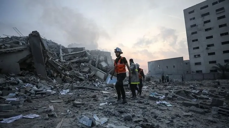 Gazze’nin içler acısı hali: Yeniden inşası yıllar sürecek!