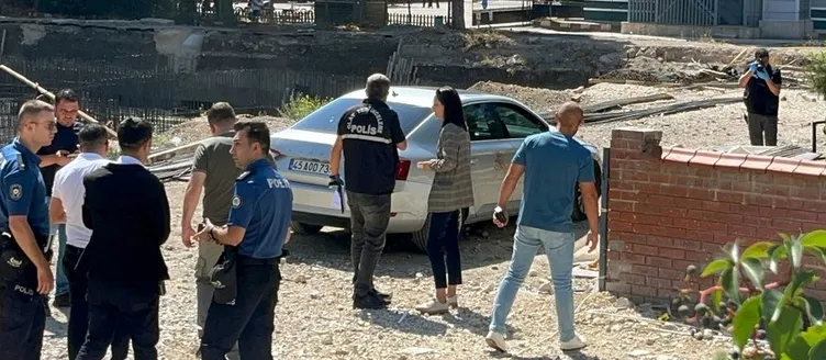 İşçi ve müteahhit kavgası kanlı bitti: 1 yaralı!