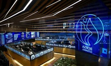 Borsa ilk yarıda yükseldi