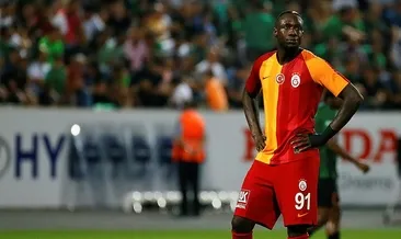 Galatasaraylı Diagne o takıma önerildi!
