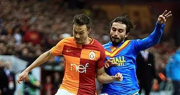 Galatasaray - Göztepe maçı muhtemel 11'leri
