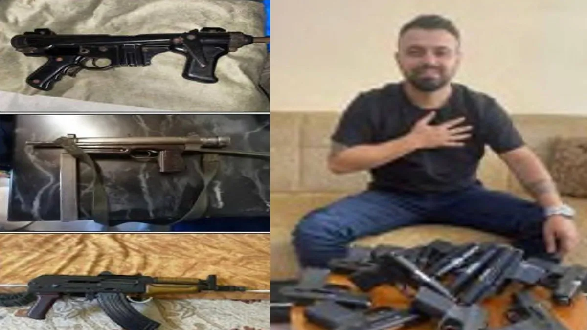 SON DAKİKA… 5 yıllık takiple torna grubu çökertildi! Oto yıkama kılıfıyla silah imal edip sattılar