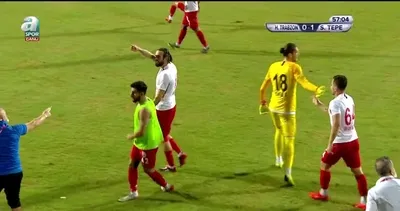 Hekimoğlu Trabzon 0-1 Sancaktepe | İZLEYİN