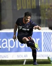 Başakşehir FK tek golle kazandı!