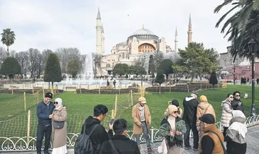 Ayasofya için yeni düzenleme