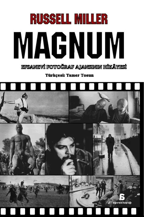Efsanevi fotoğraf ajansının hikâyesi: Magnum