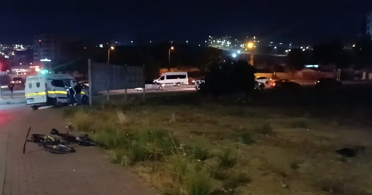 Gaziantep’te bıçaklı kavga! 1 ölü