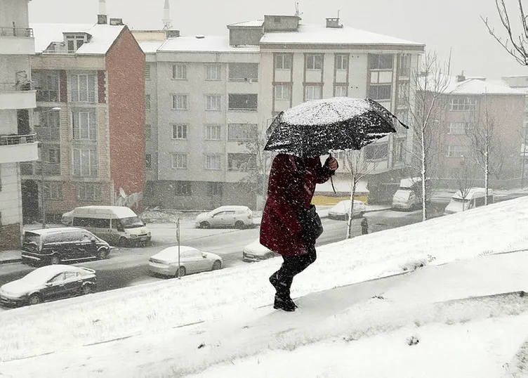 SON DAKİKA: Meteoroloji’den o iller için kar yağışı uyarısı! Lapa lapa yağacak: Kuvvetli geliyor