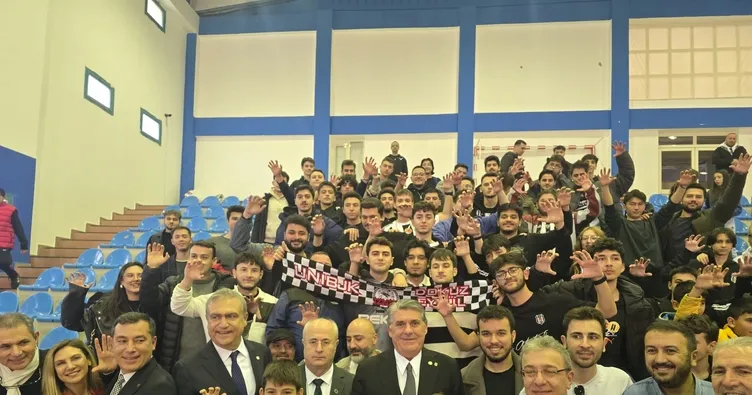 Beşiktaş’tan geleceğe yatırım hamlesi! İş birliği yapıldı...