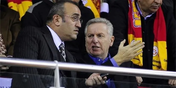 Fatih Terim'den sır gibi saklanan olay