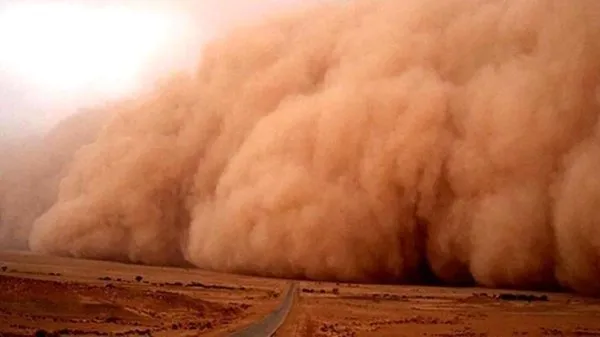 SON DAKİKA! Meteoroloji uzmanları uyardı: Afrika’dan çöl tozu geliyor!