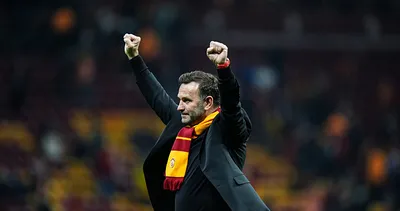 Galatasaray’ın 45 milyon Euro’luk planı ortaya çıktı! İşte Okan Buruk’un yeni hedefi...